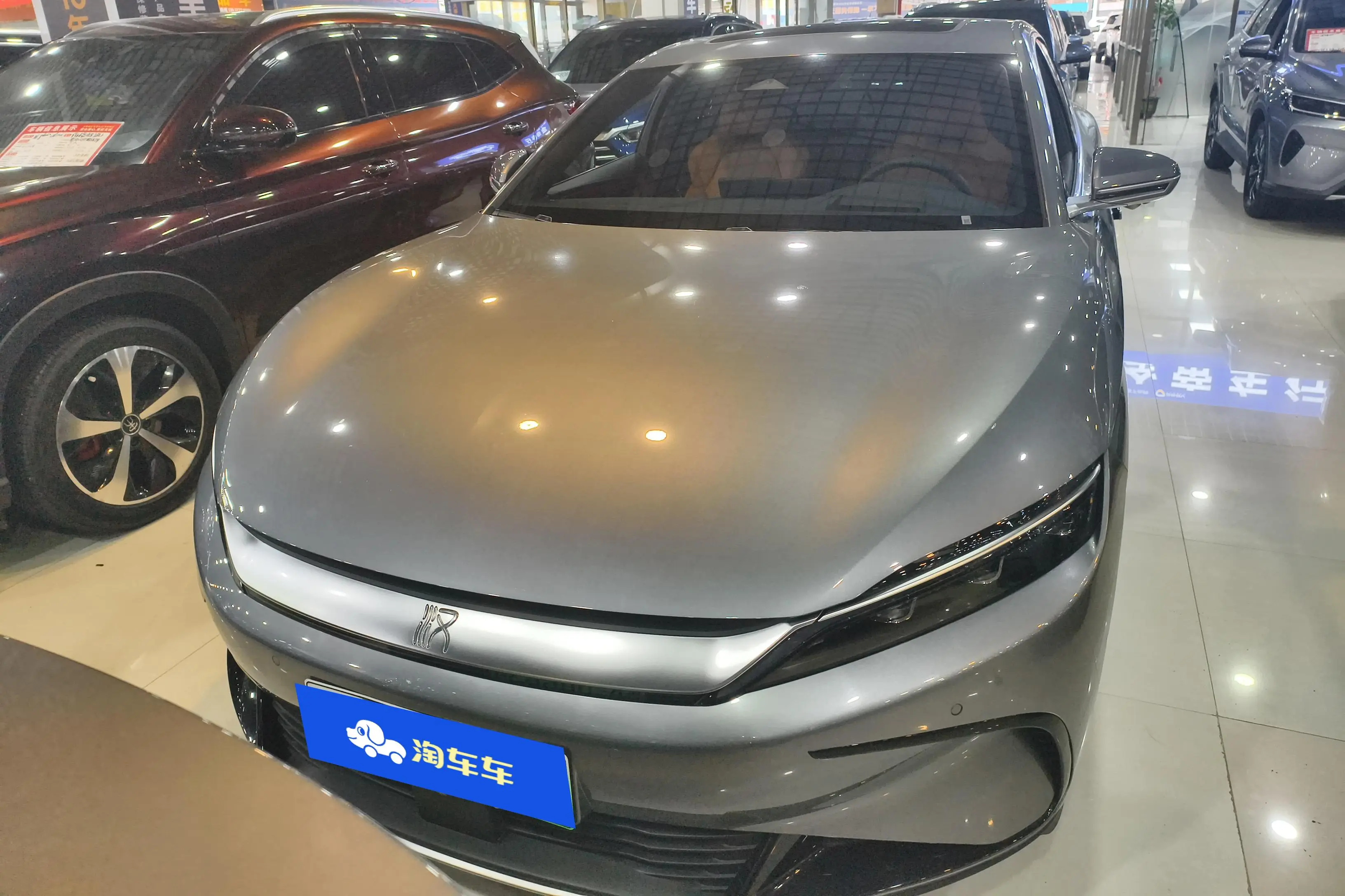 BYD Han EV