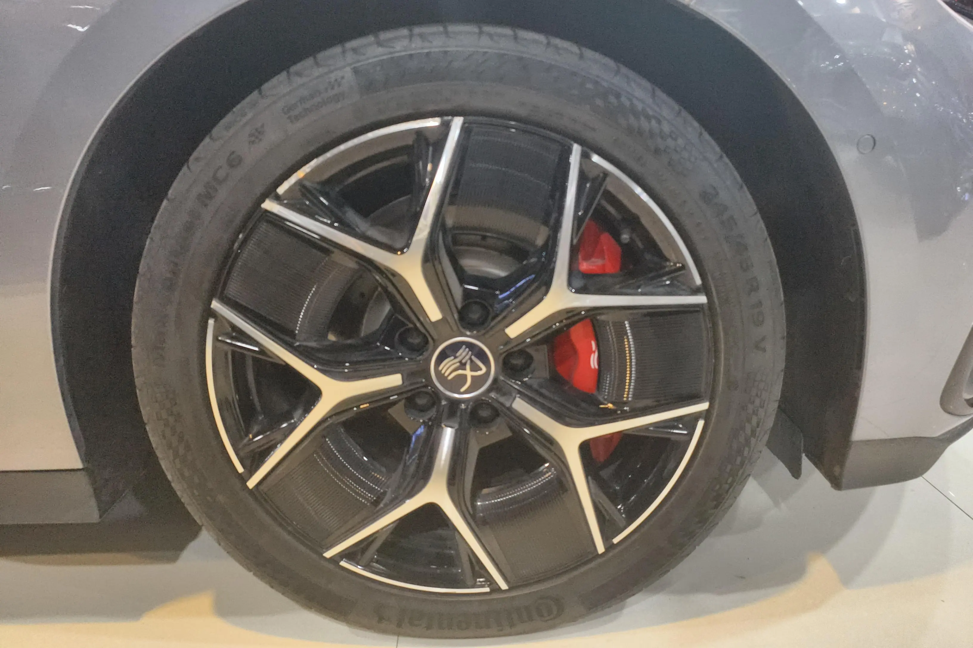 BYD Han EV
