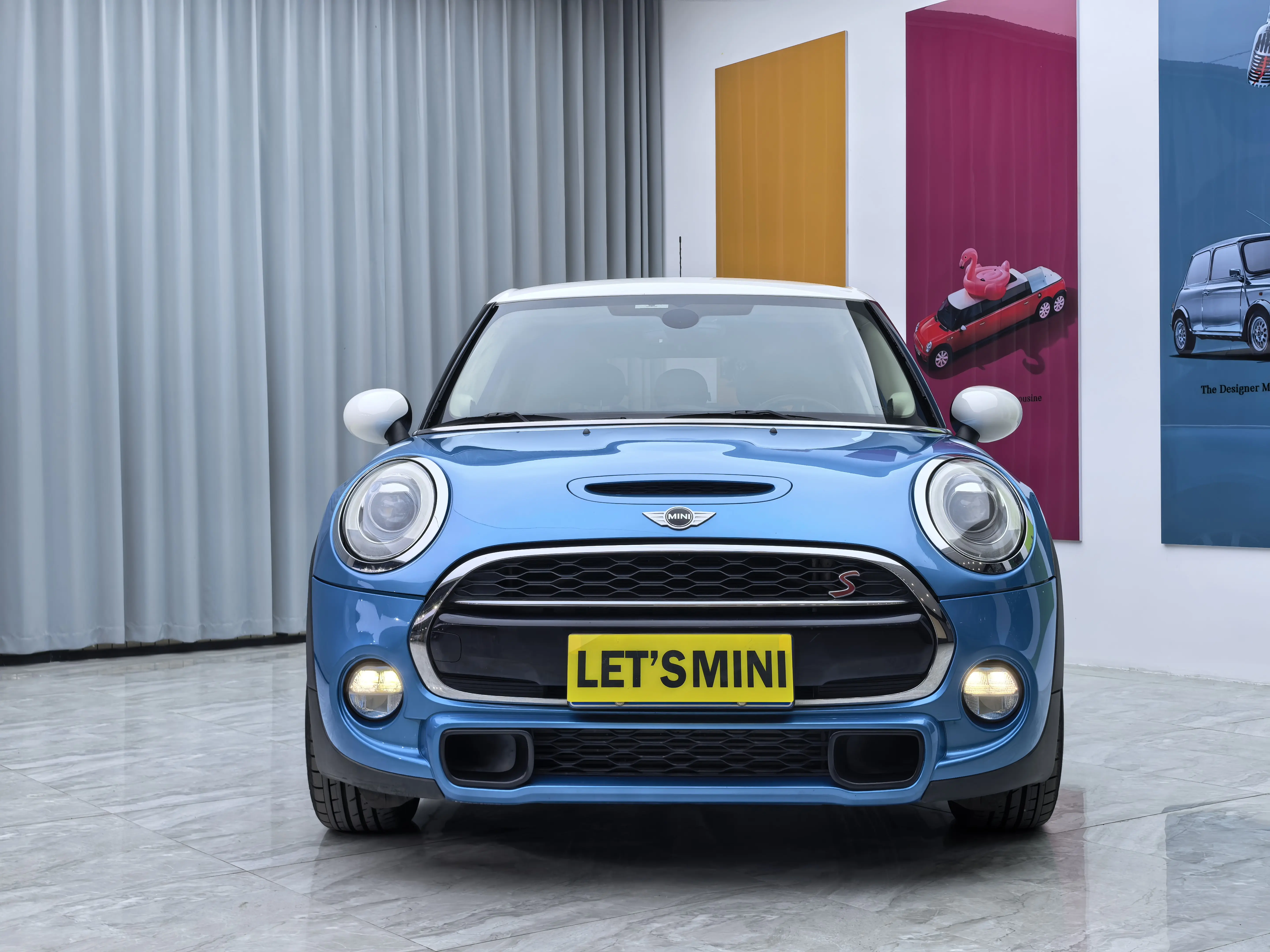 MINI MINI  из Китая