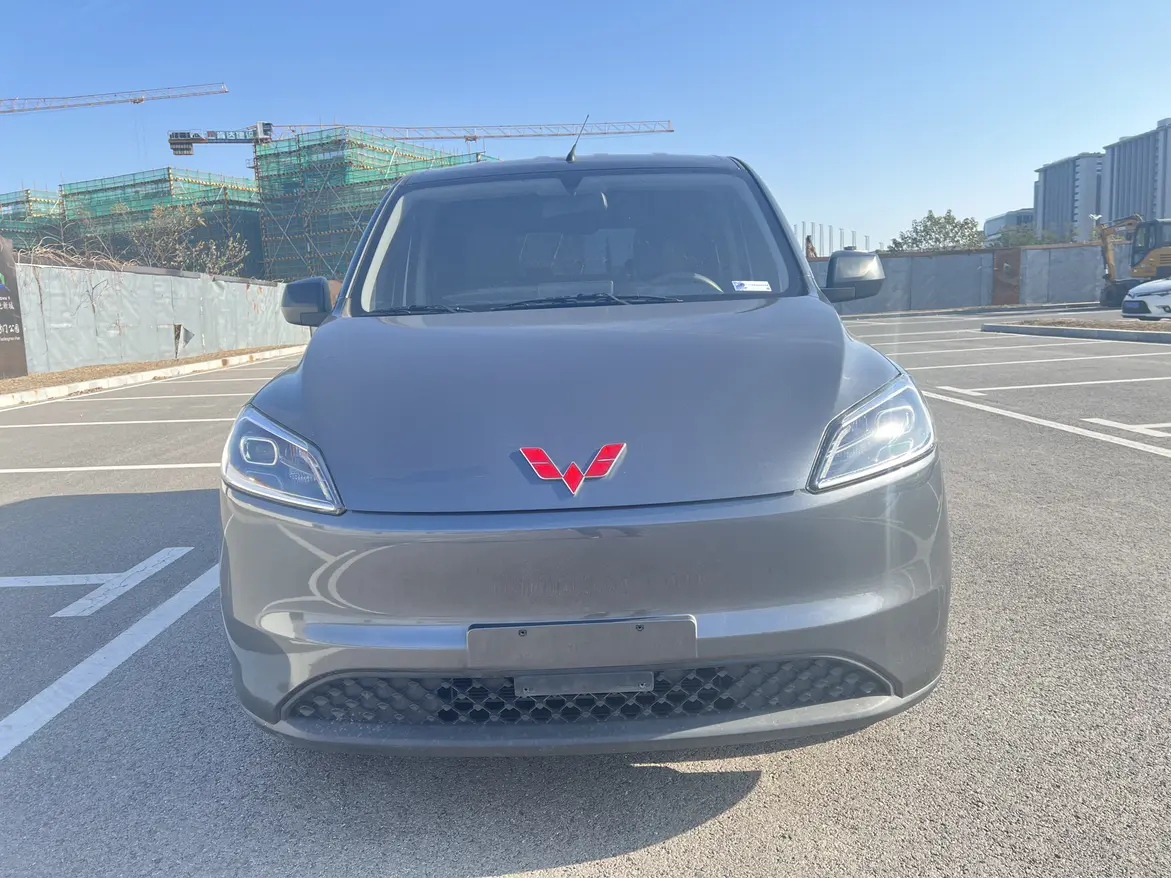 Wuling Hongguang pure electric version  из Китая