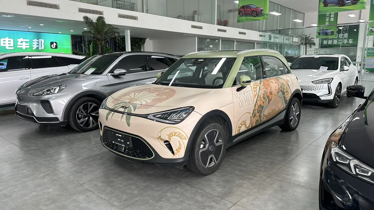 Smart elf #1  из Китая