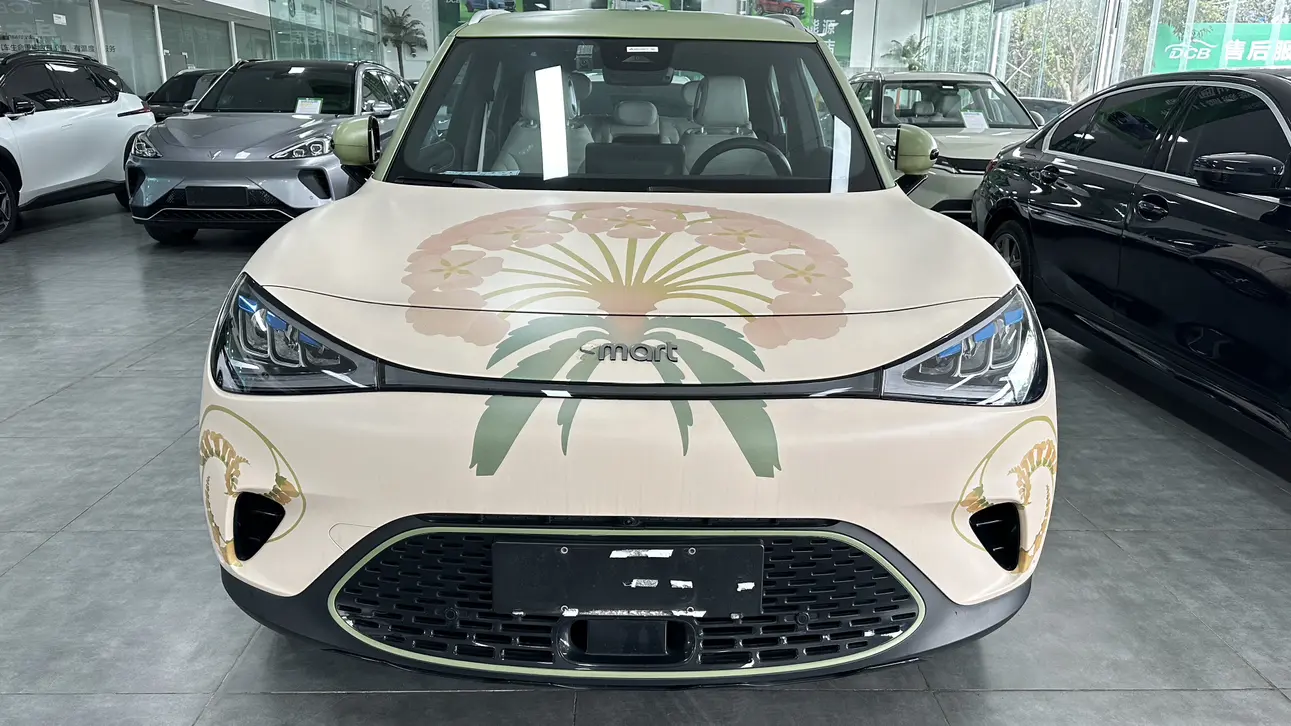 Smart elf #1  из Китая