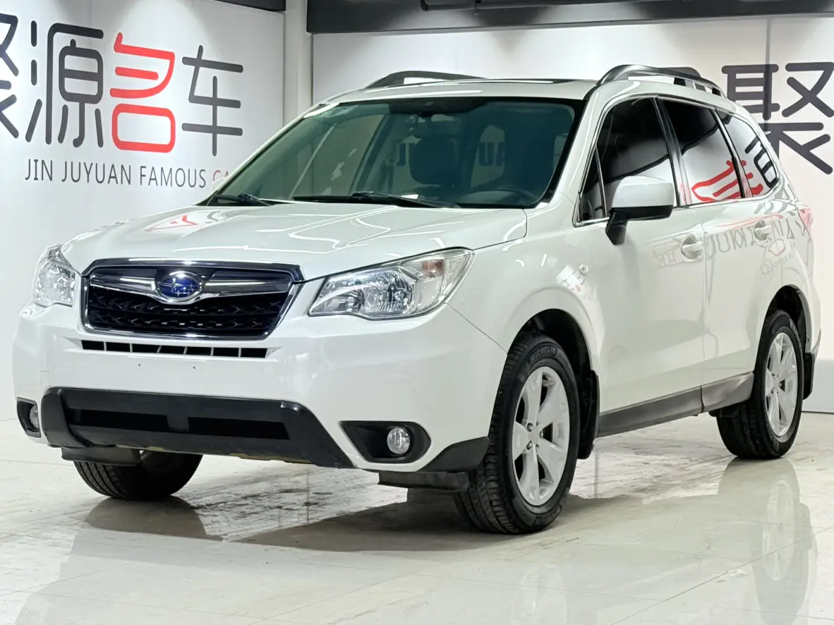 Subaru Forester  из Китая