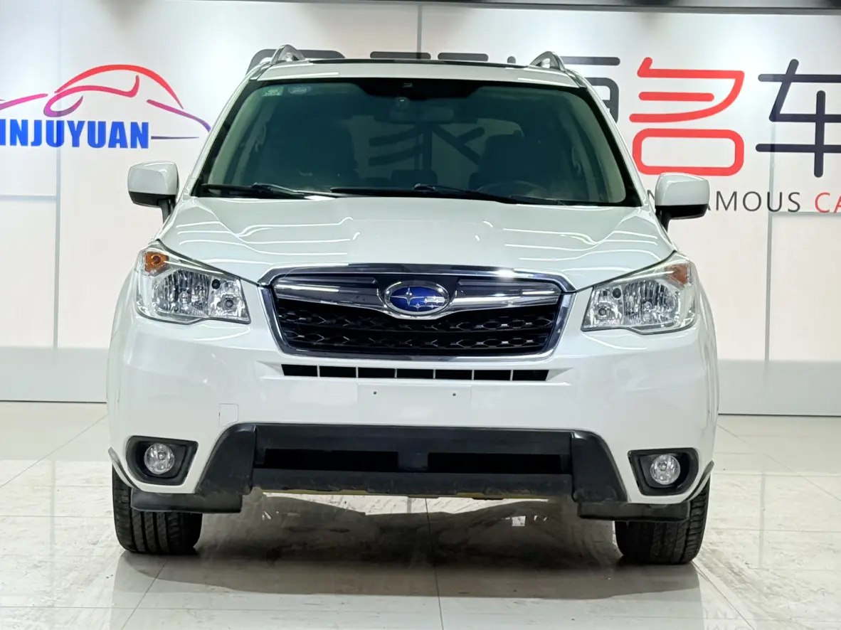 Subaru Forester  из Китая