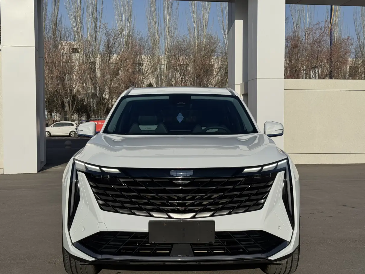 Geely Atlas L (Boyue L)  из Китая