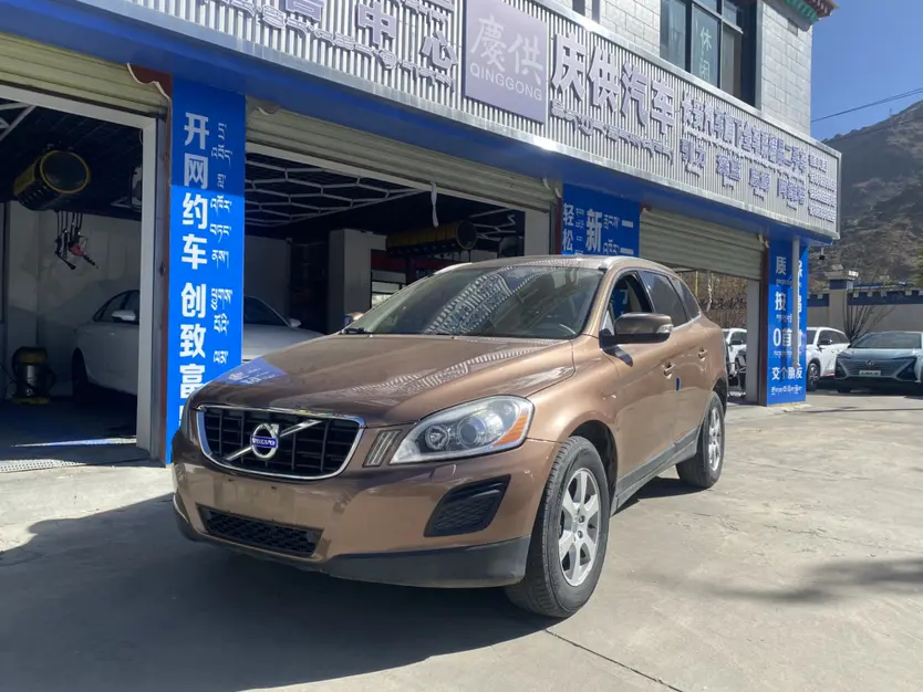 Volvo XC60  из Китая