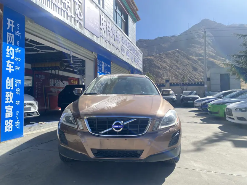 Volvo XC60  из Китая