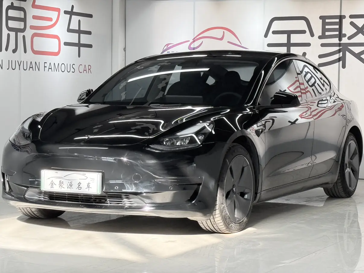 Tesla Model 3  из Китая