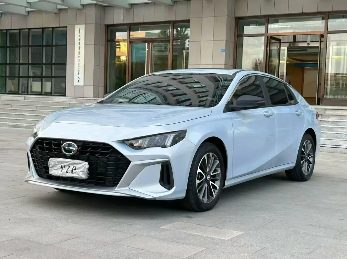 GAC Shadow Leopard  из Китая