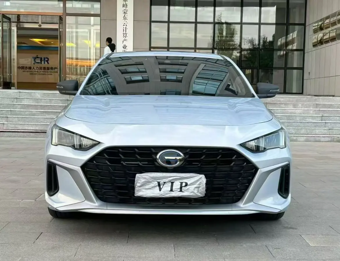 GAC Shadow Leopard  из Китая