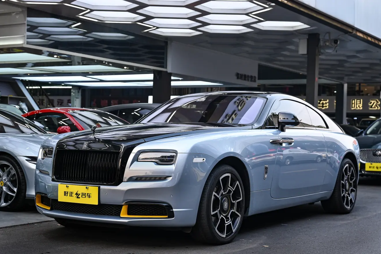 Rolls Royce Phantom  из Китая
