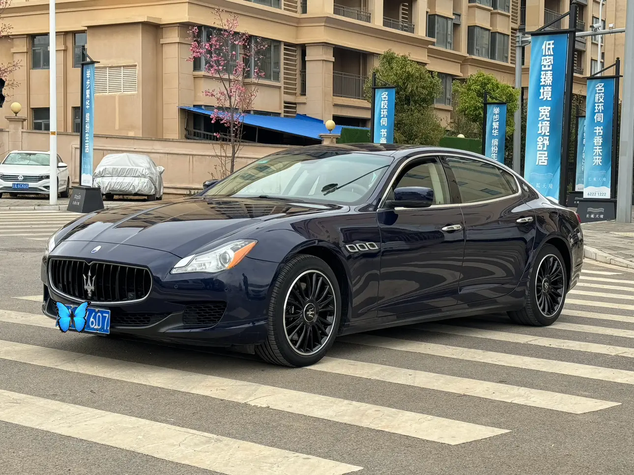 Maserati President  из Китая