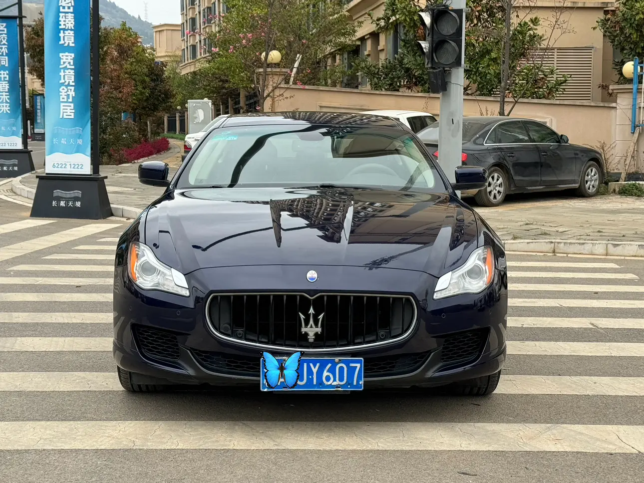 Maserati President  из Китая