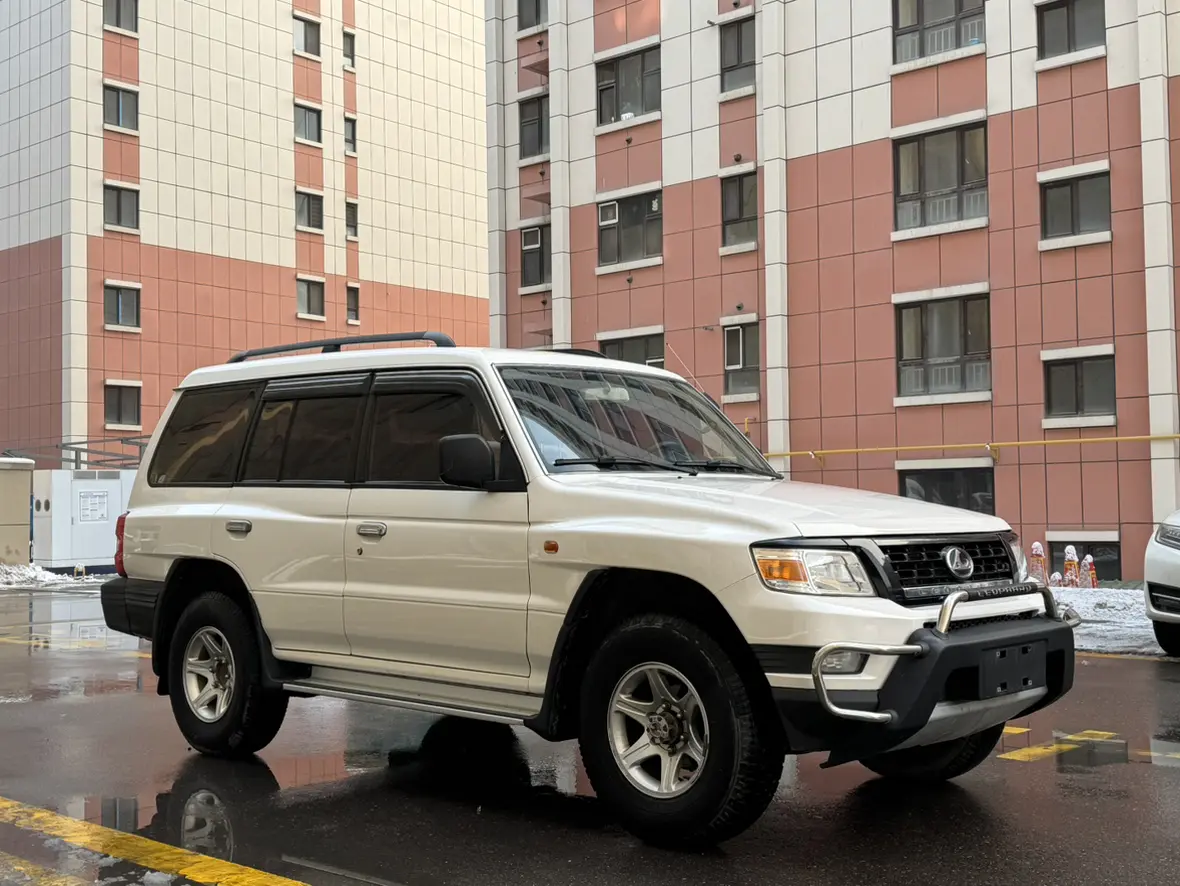 Cheetah cars Cheetah Q6  из Китая