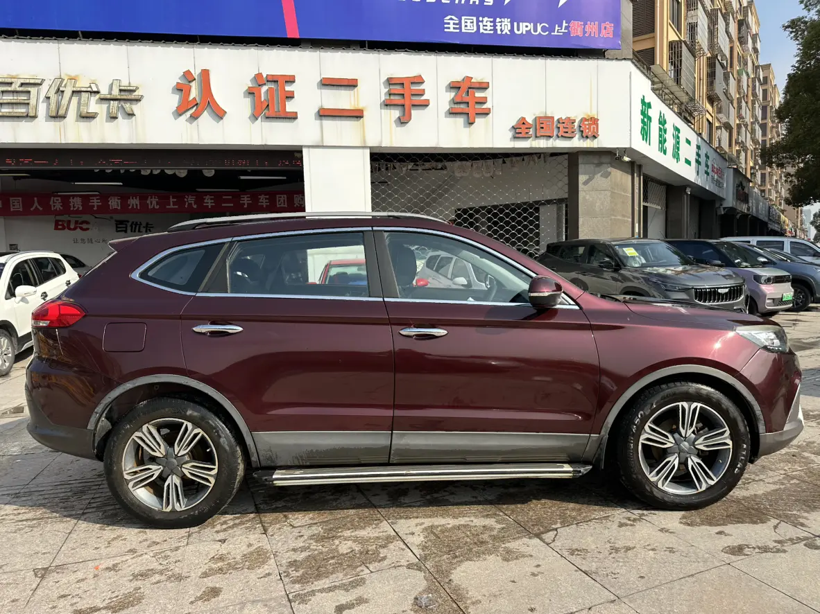 Cheetah cars Cheetah CS10  из Китая