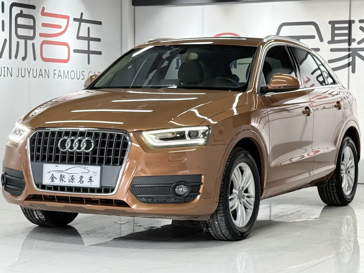Audi Q3  из Китая
