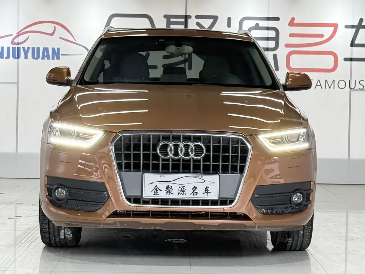 Audi Q3  из Китая