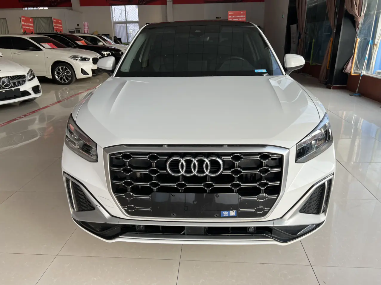 Audi Q2L  из Китая