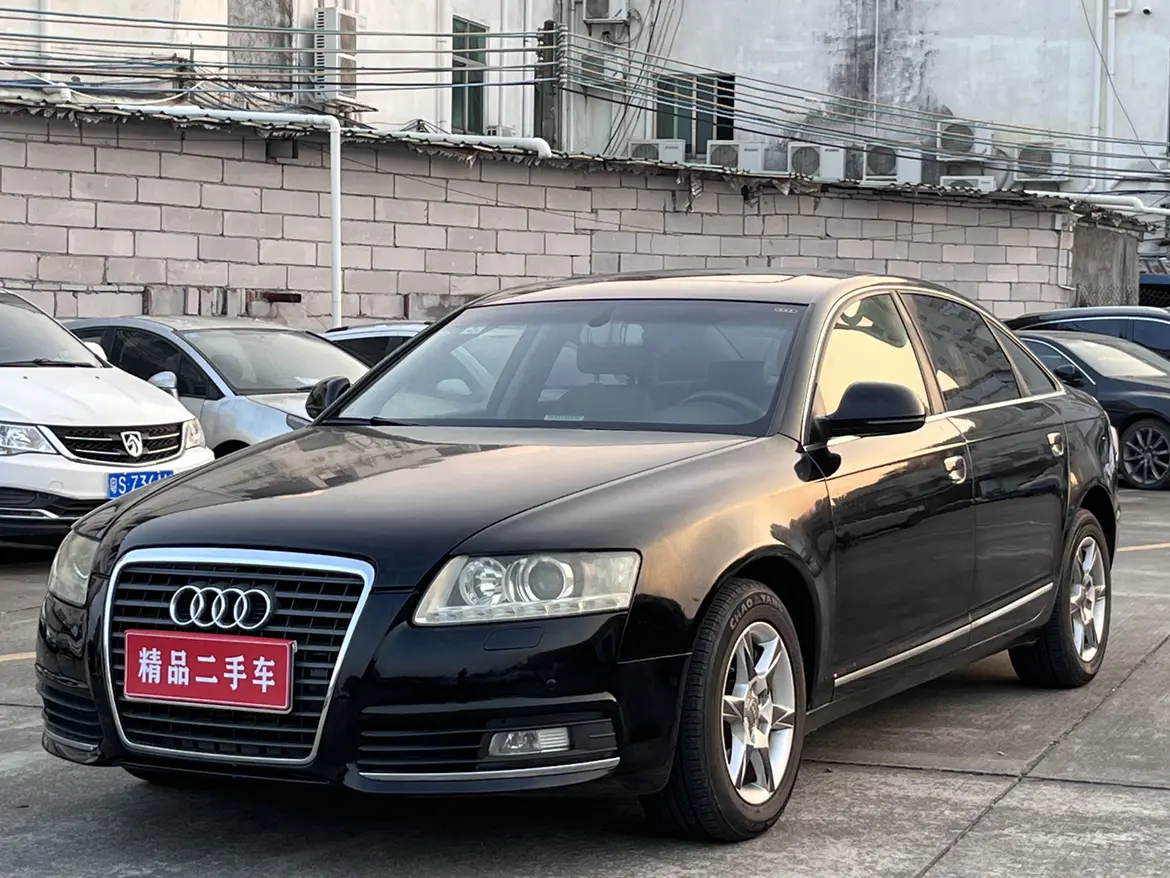 Audi A6L  из Китая