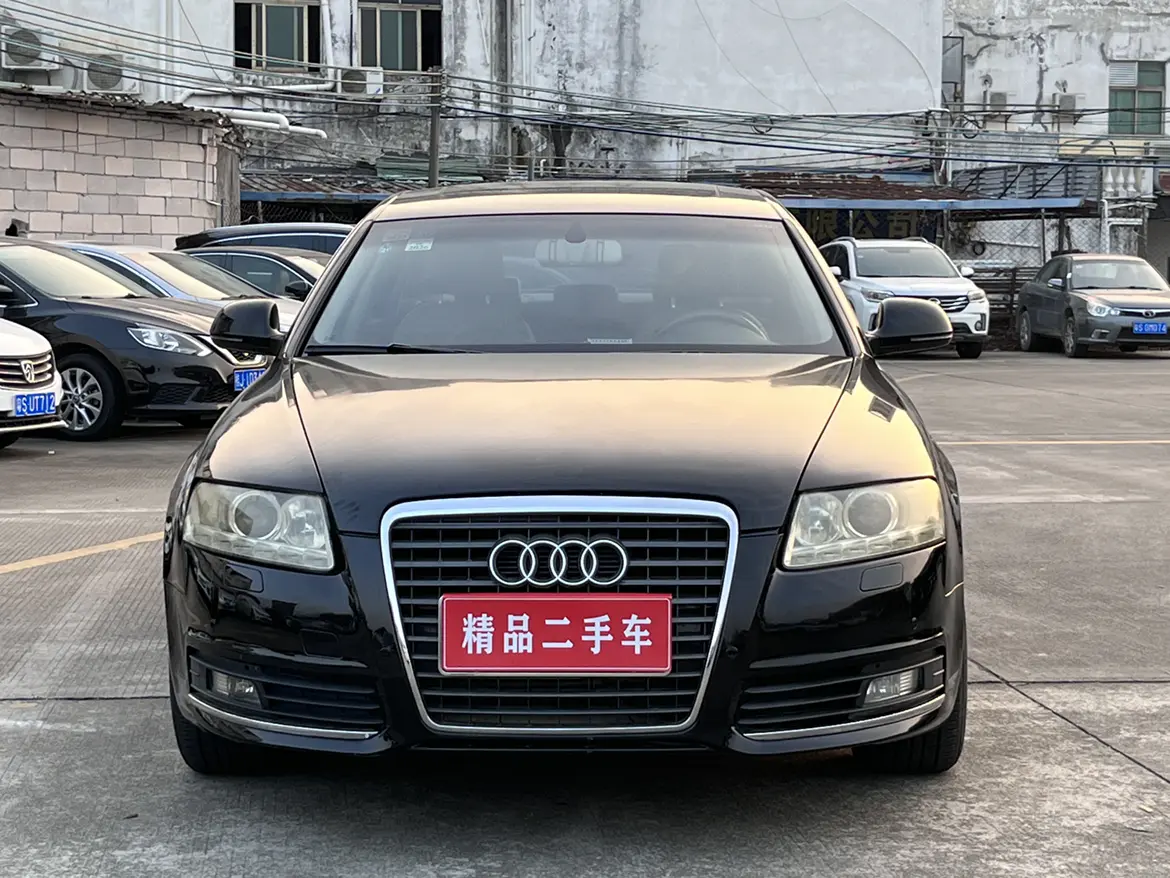 Audi A6L  из Китая