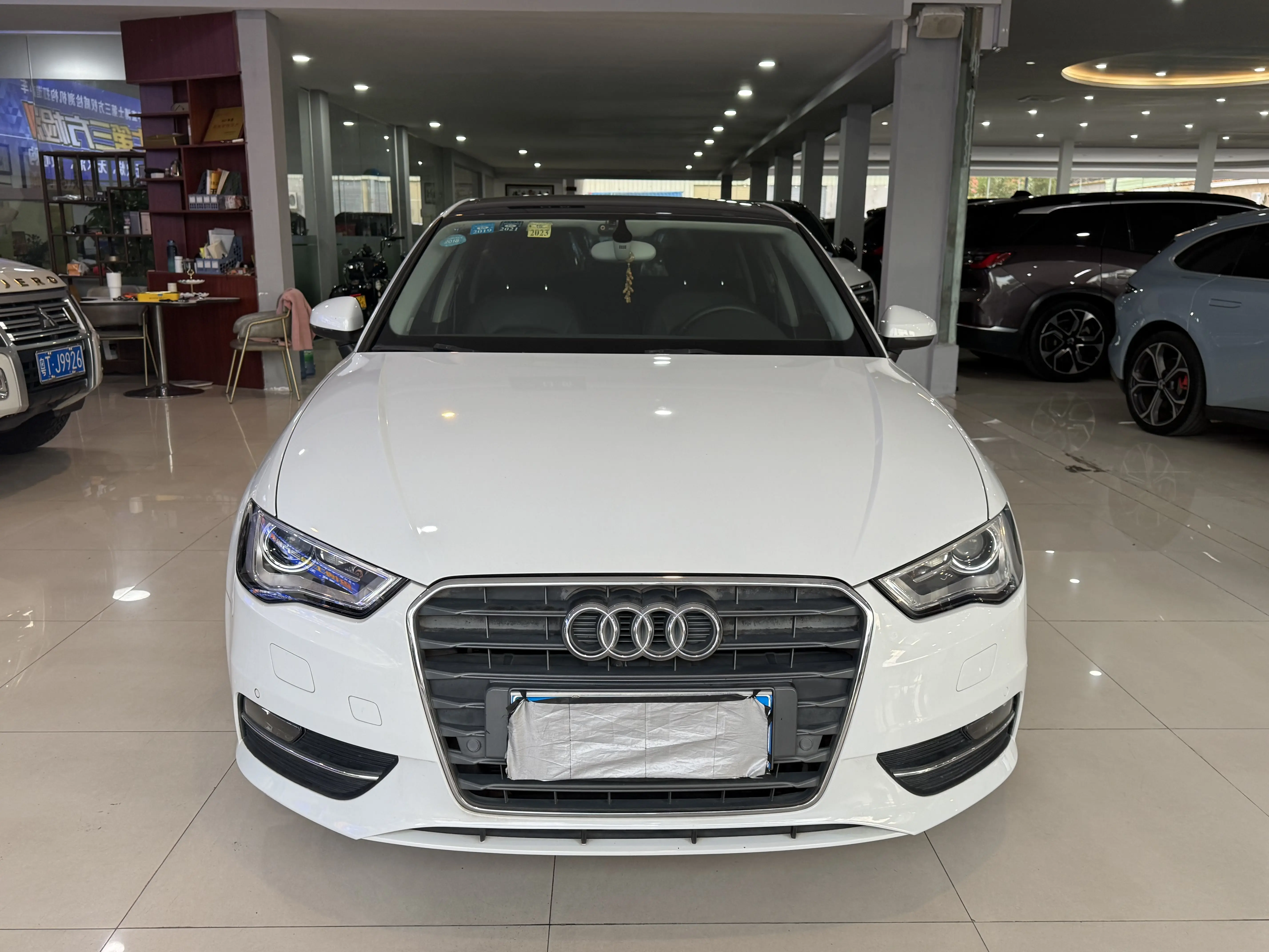 Audi A3  из Китая