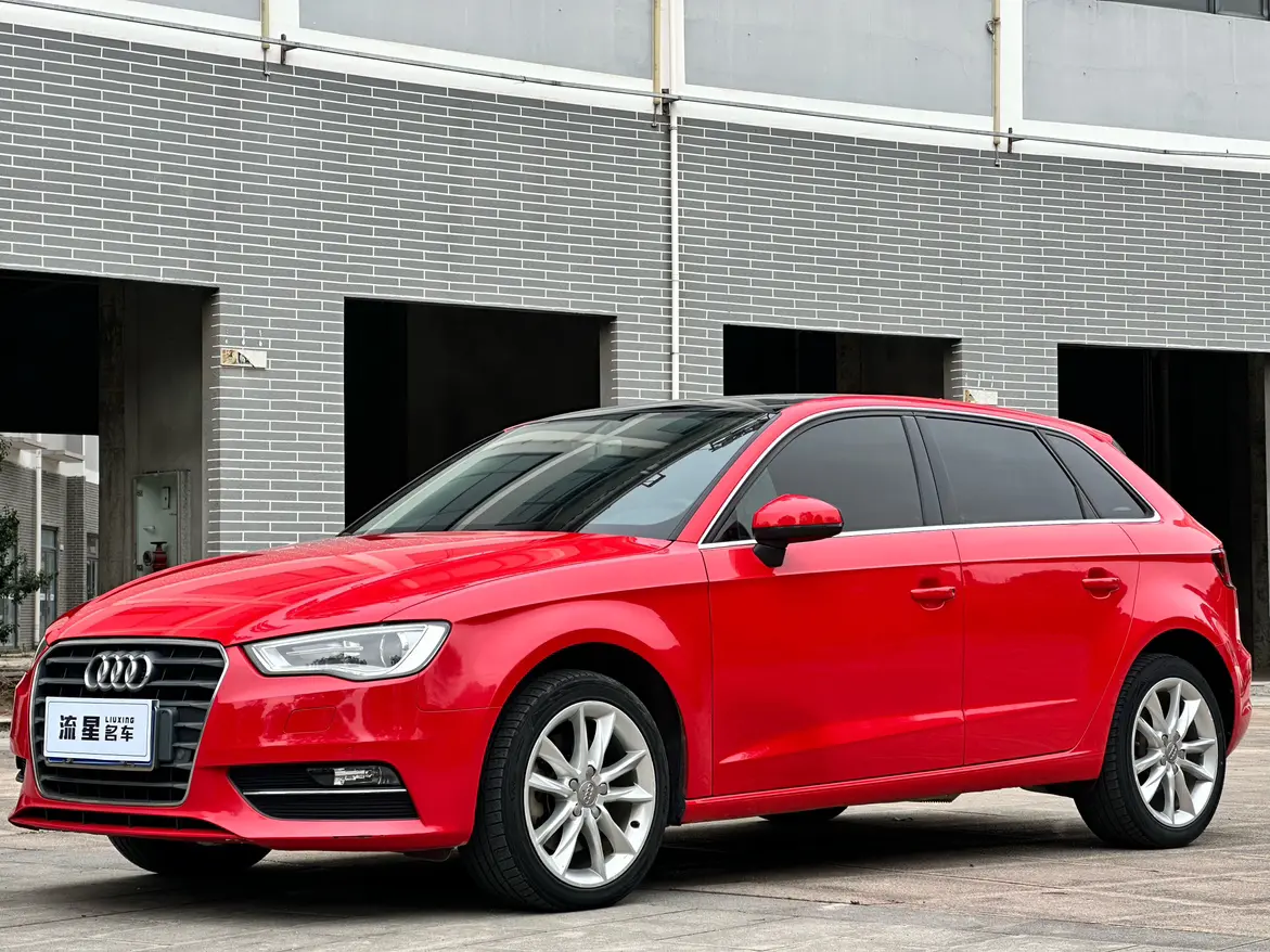 Audi A3  из Китая