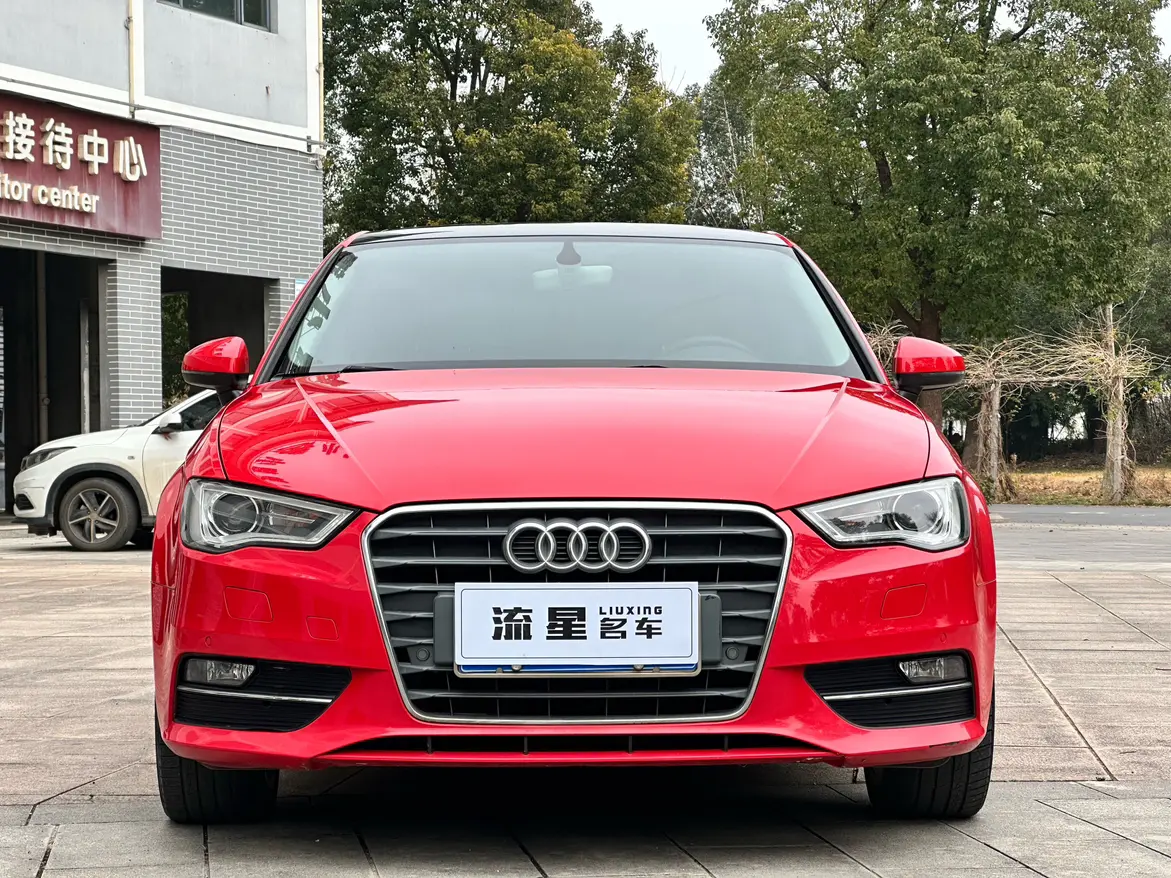 Audi A3  из Китая