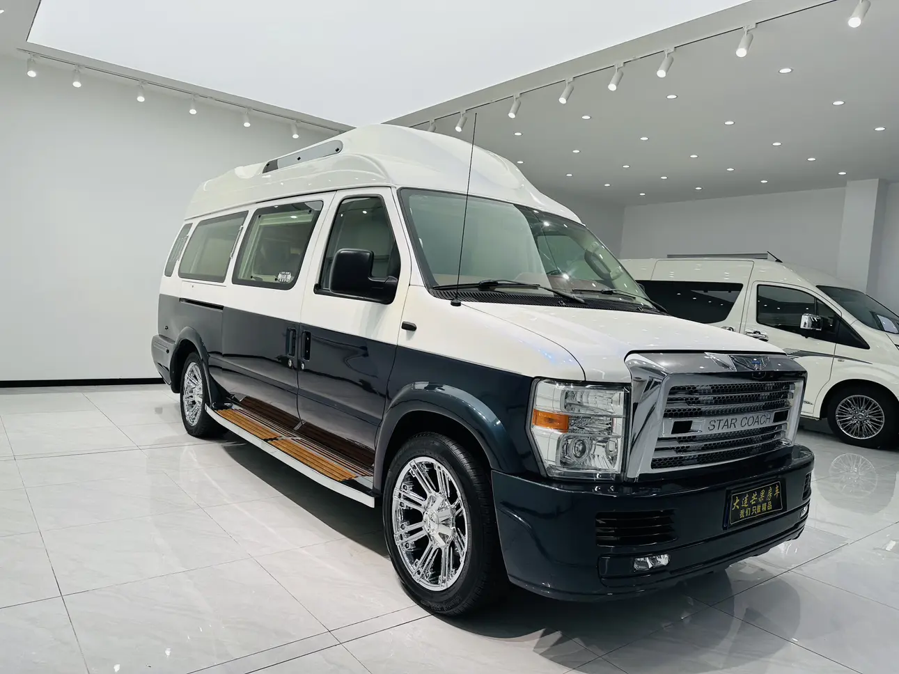 Ford E350