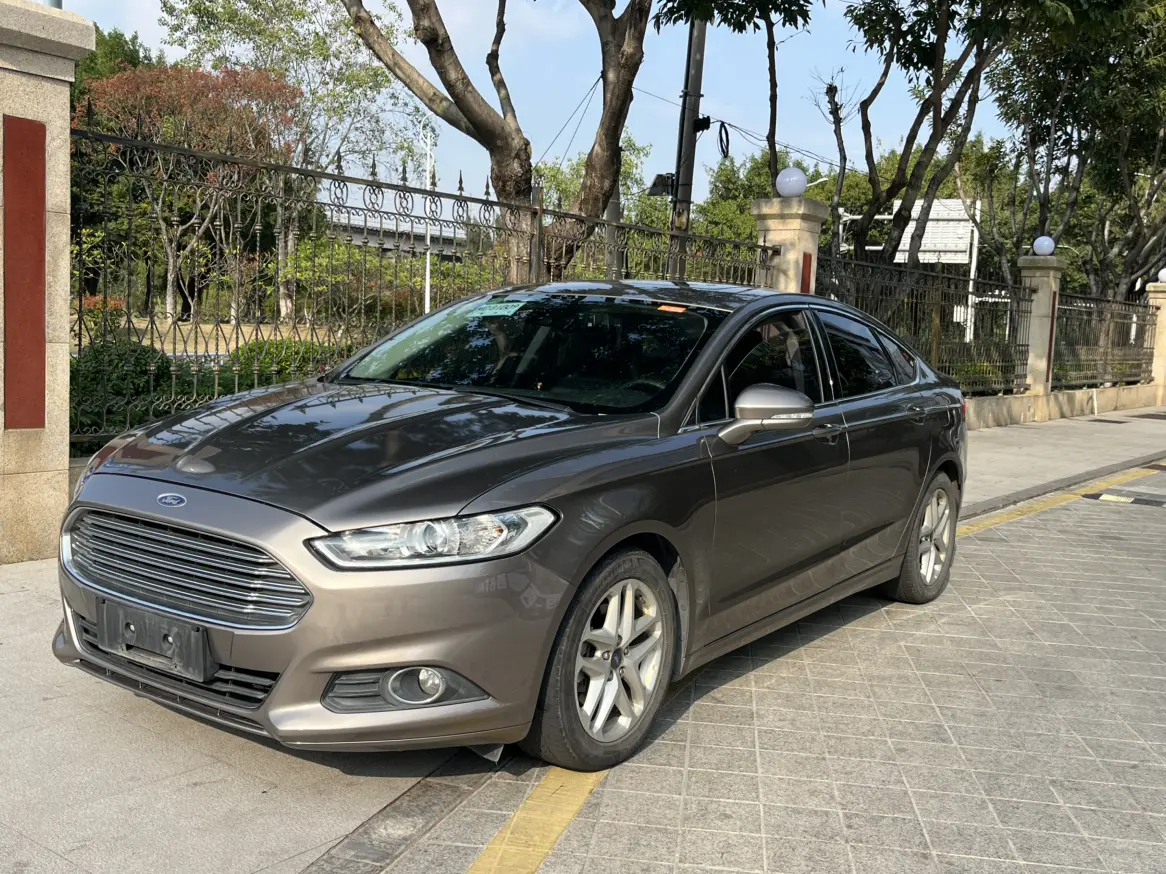 Ford Mondeo  из Китая