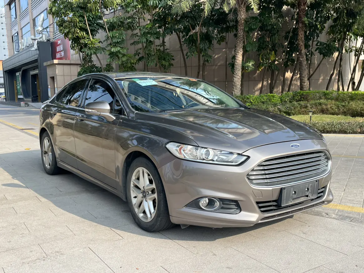 Ford Mondeo  из Китая