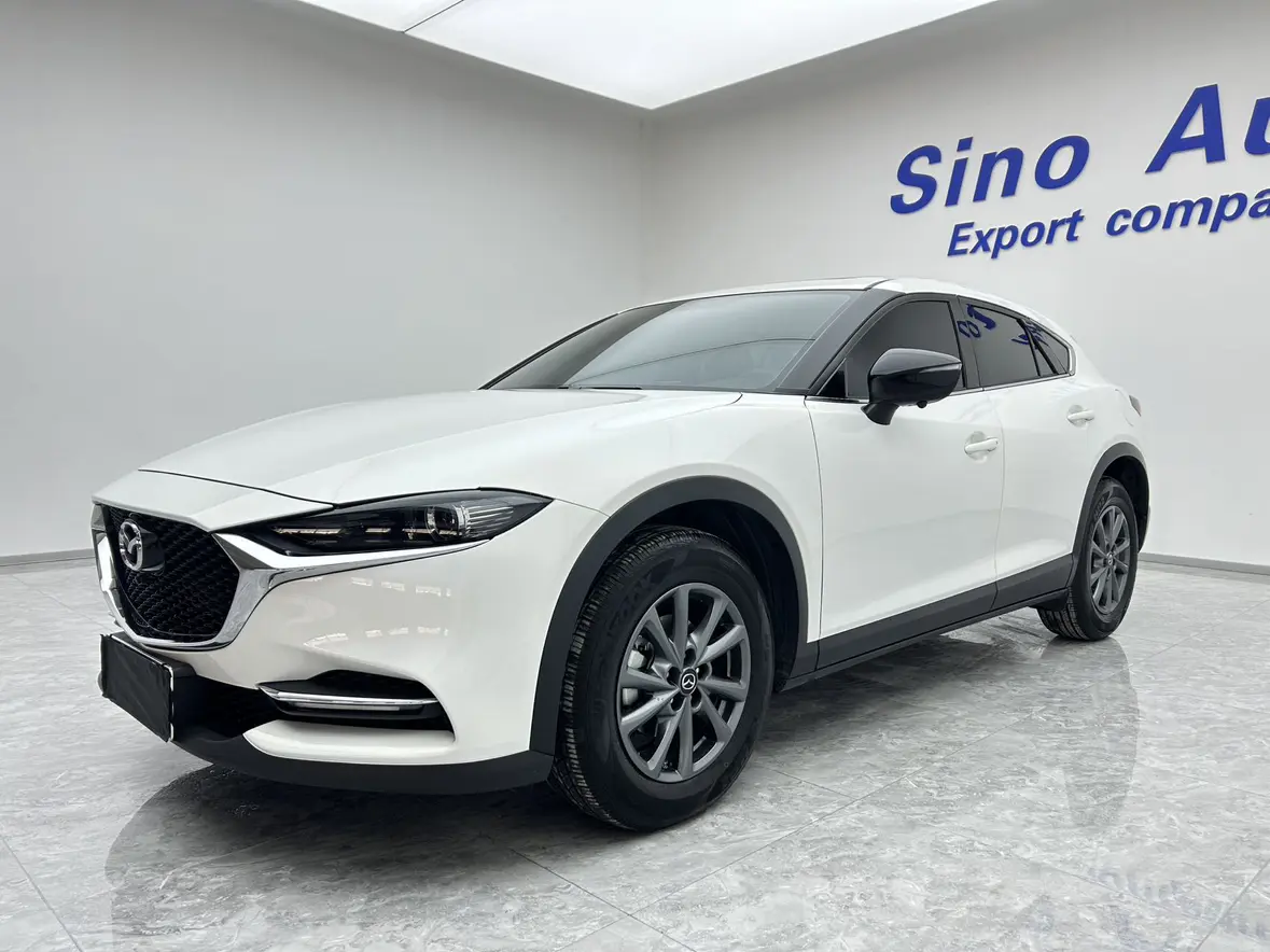 Mazda CX-4