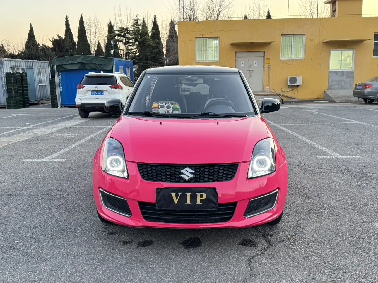 Suzuki Swift  из Китая