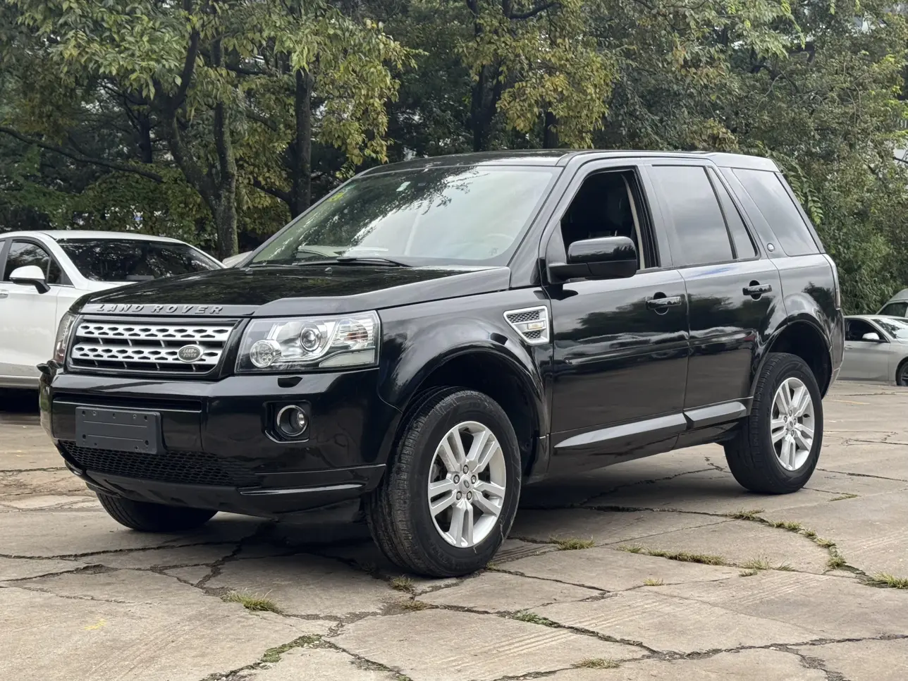 Land Rover Freelander 2  из Китая