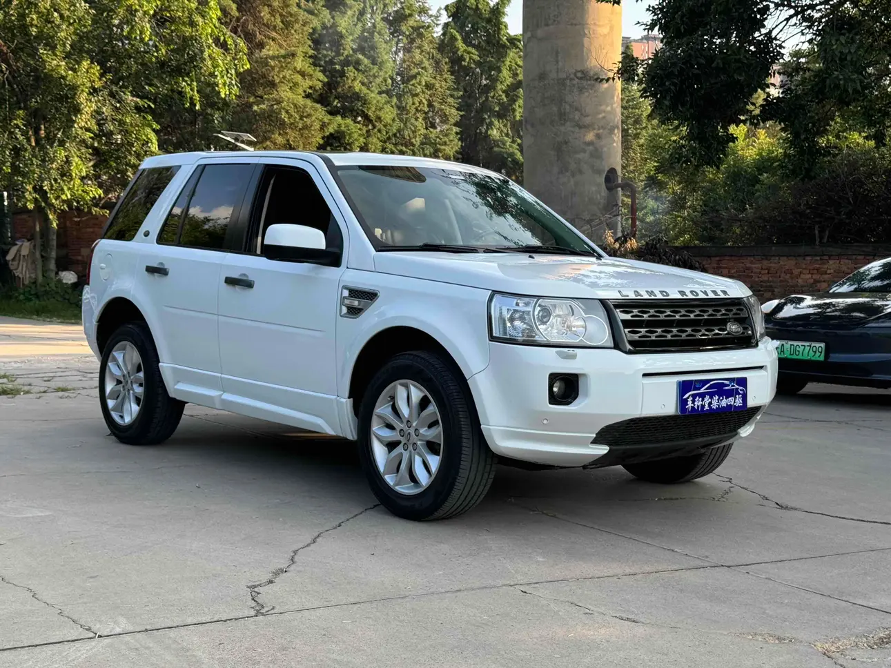 Land Rover Freelander 2  из Китая