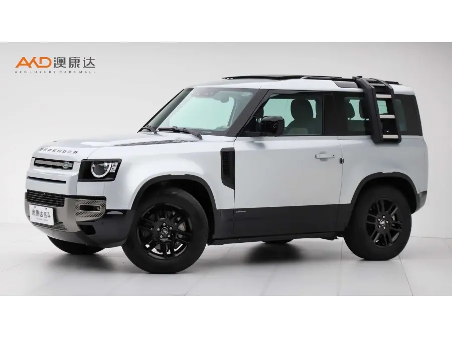 Land Rover Guard  из Китая