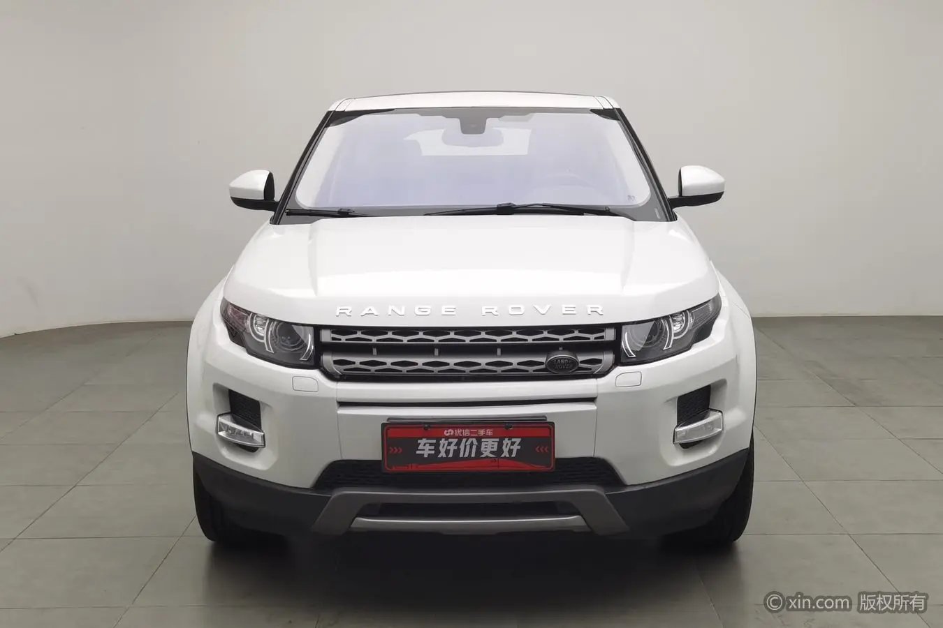 Land Rover Range Rover Evoque  из Китая