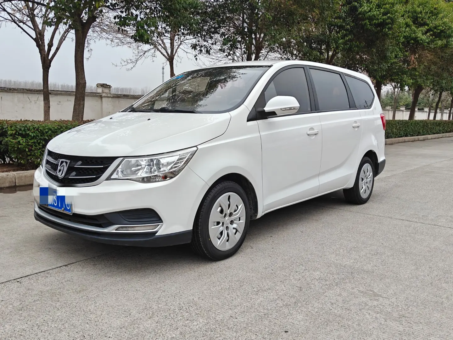 Baojun 730  из Китая
