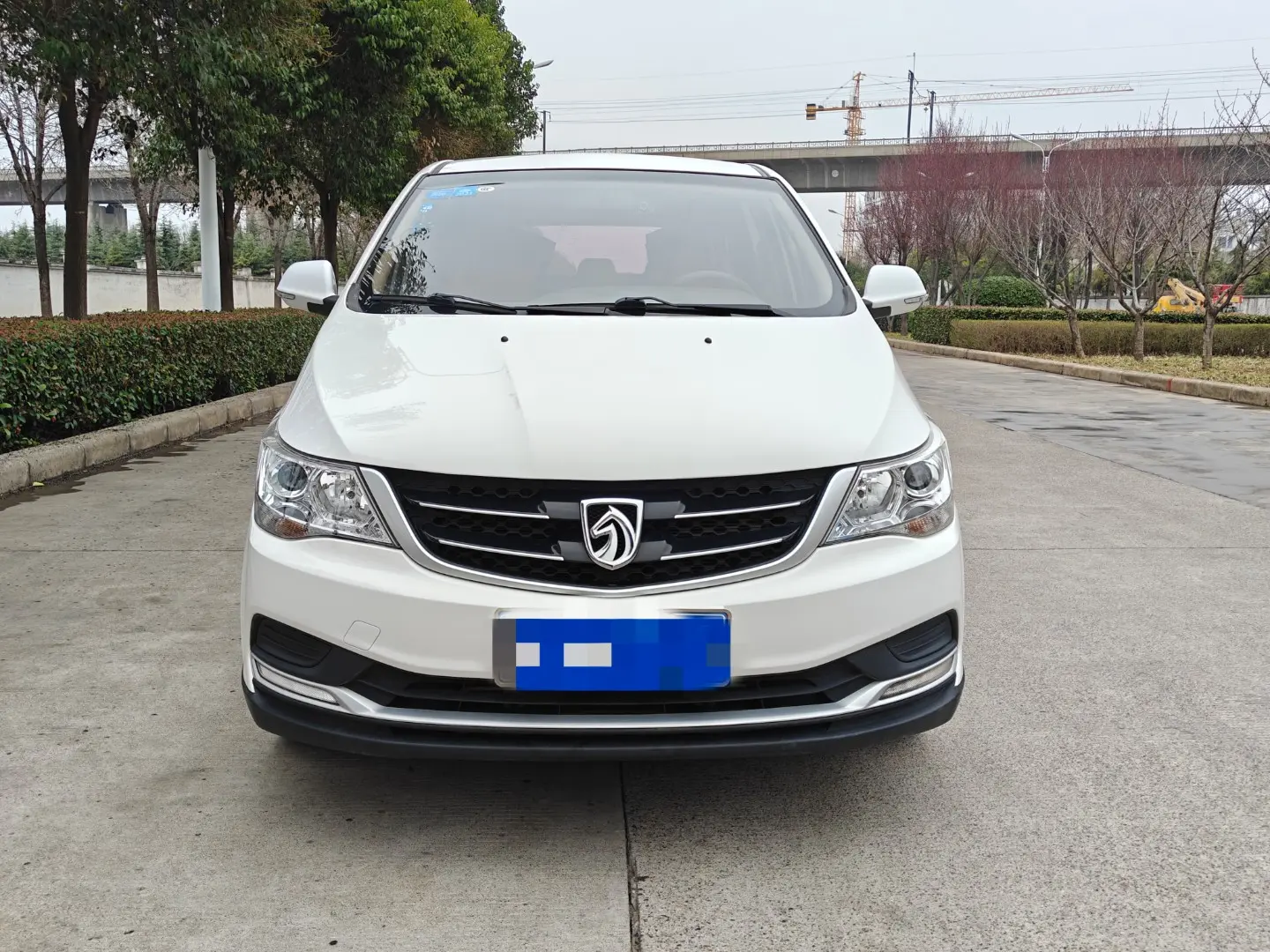 Baojun 730  из Китая