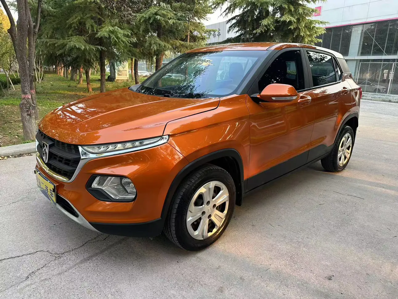 Baojun 510  из Китая