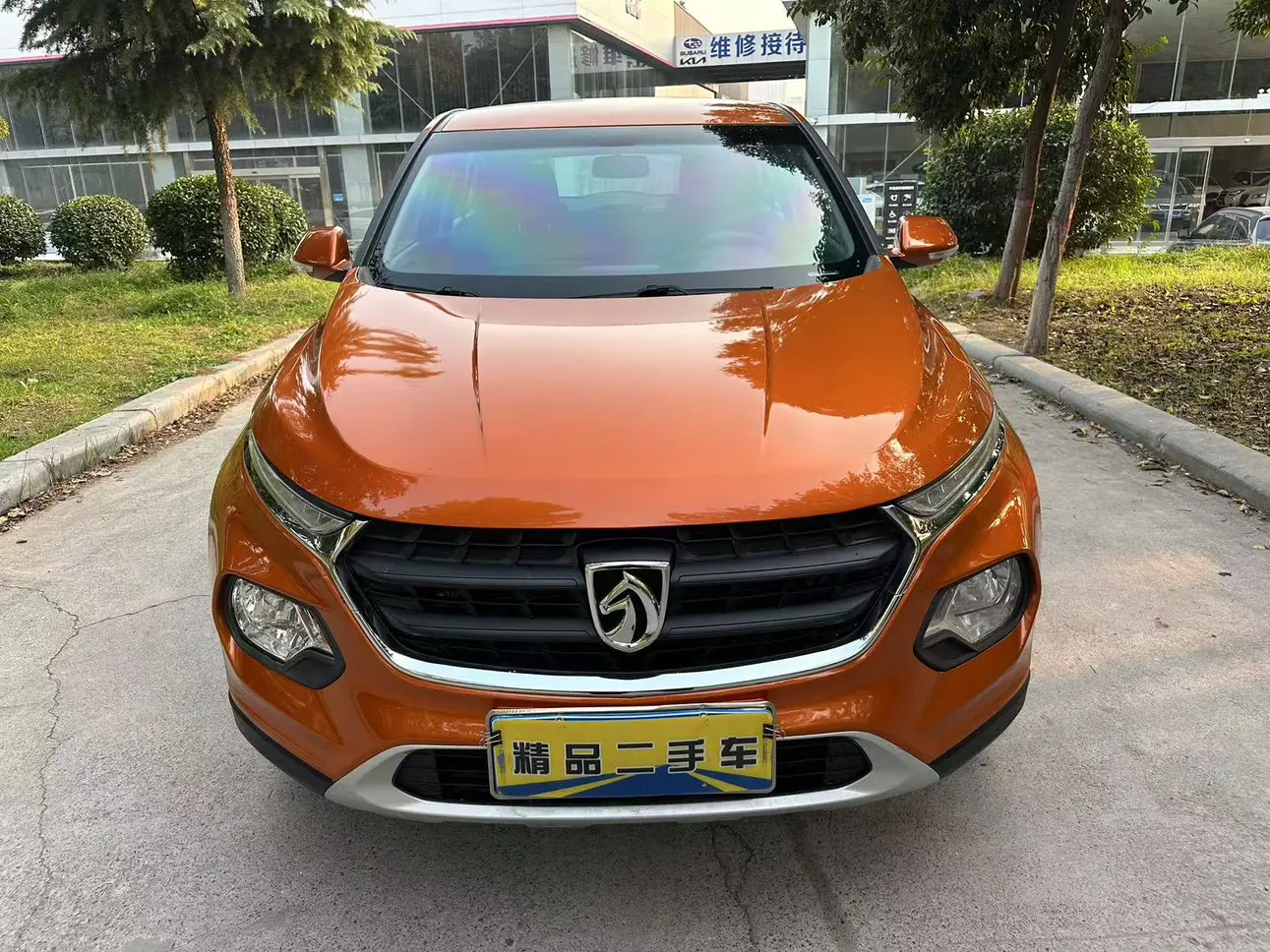 Baojun 510  из Китая