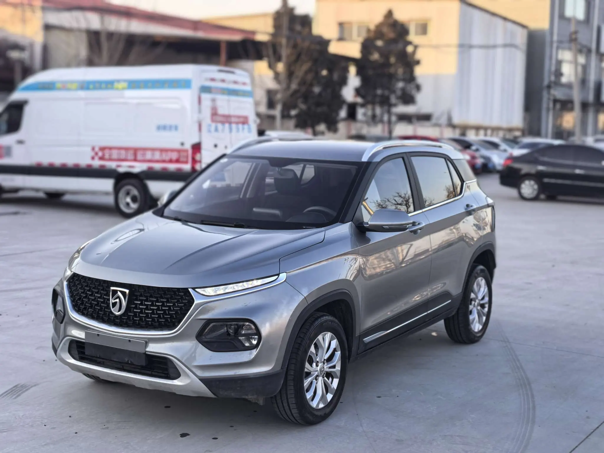 Baojun 510  из Китая
