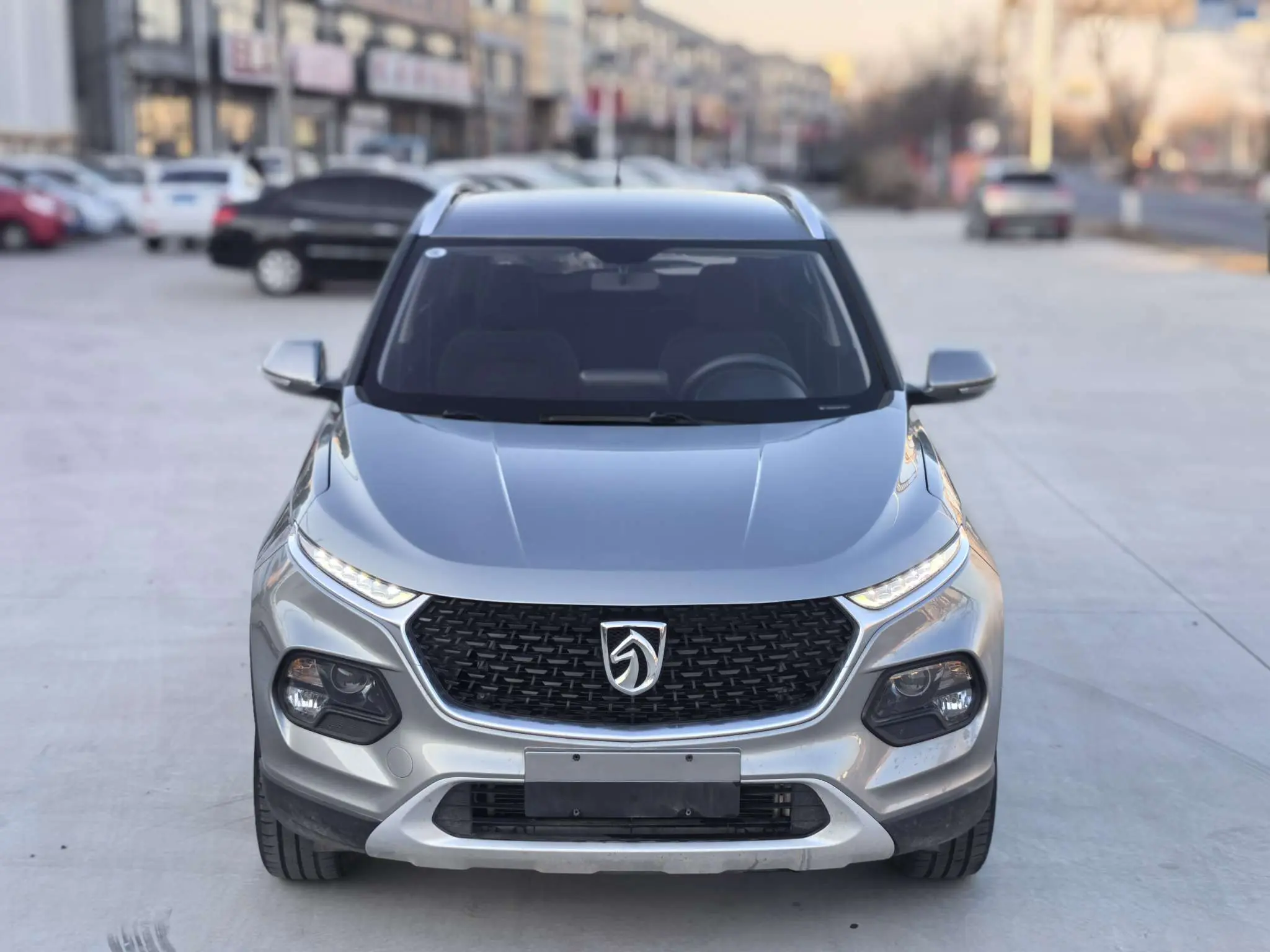 Baojun 510  из Китая
