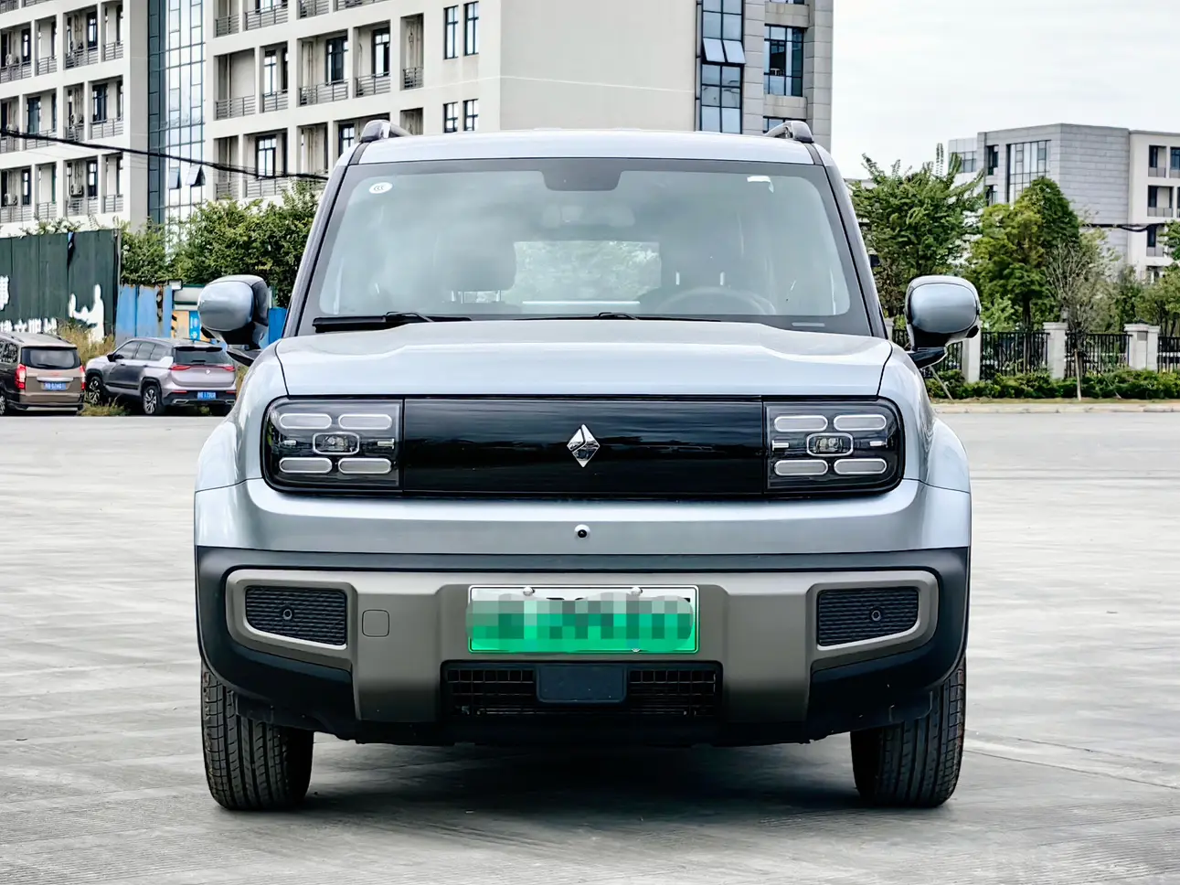 Baojun Yueya Plus  из Китая