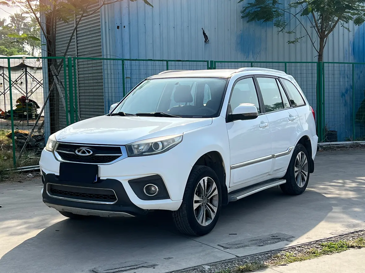 Chery Tiggo 3  из Китая