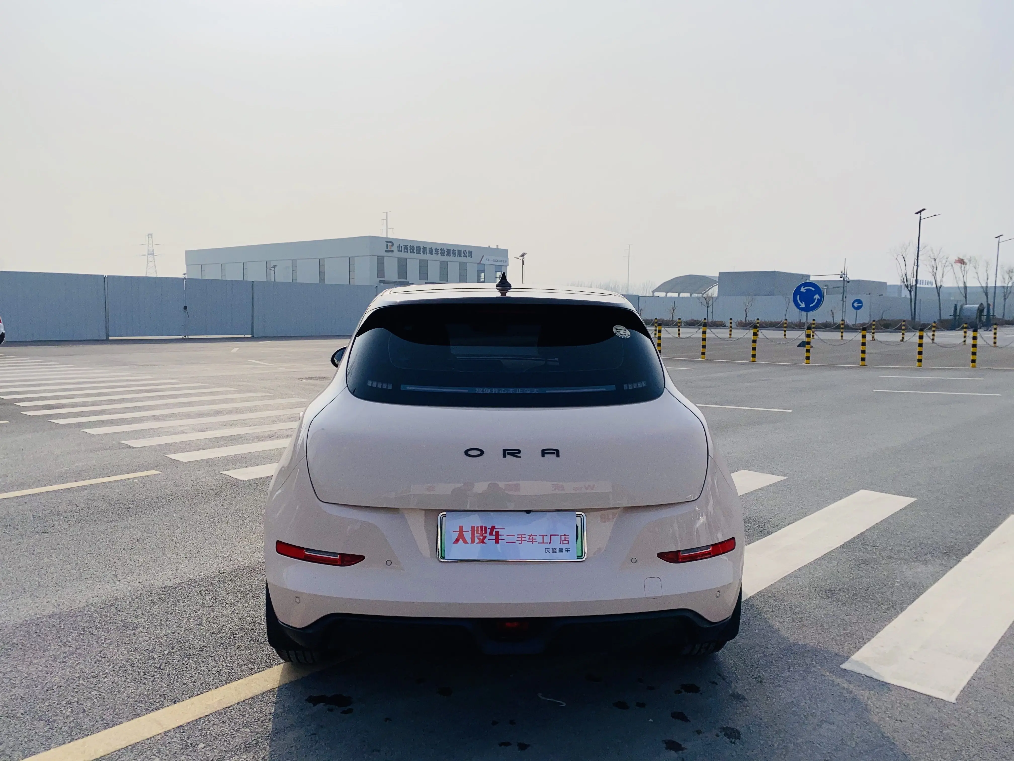 ORA Euler good cat  из Китая