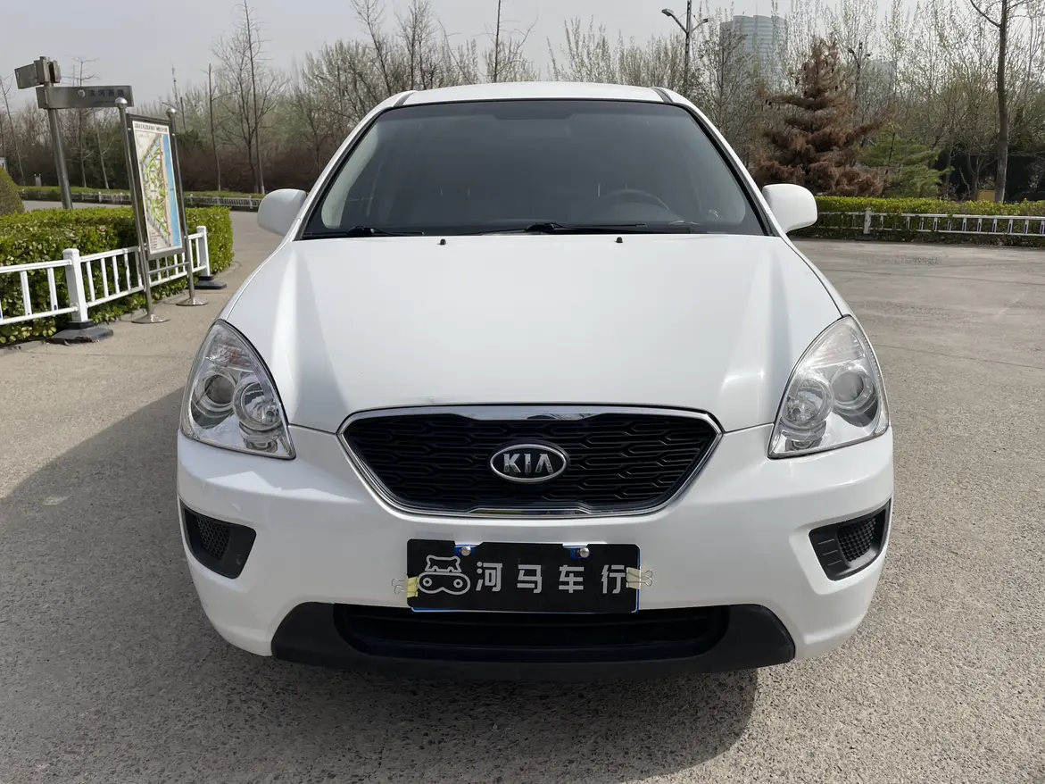 Kia Jiale  из Китая