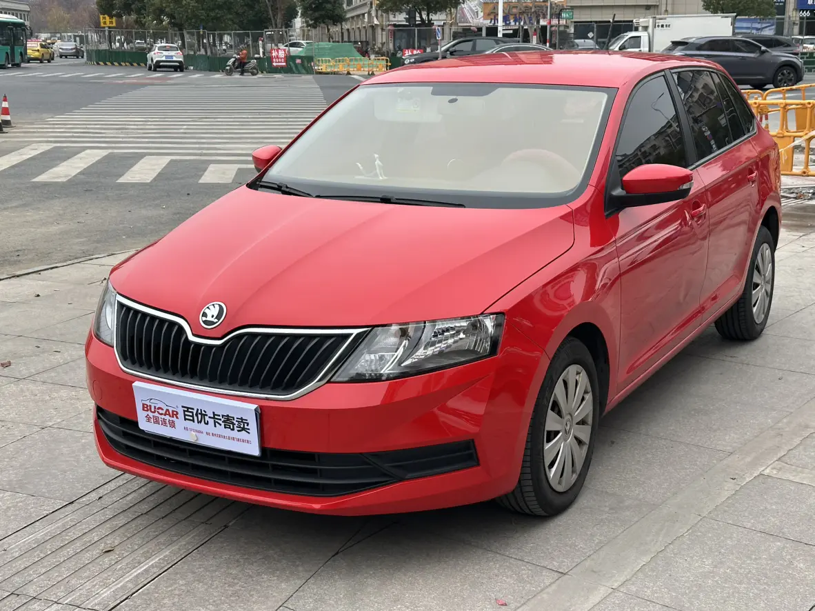 Skoda Xin Dong  из Китая
