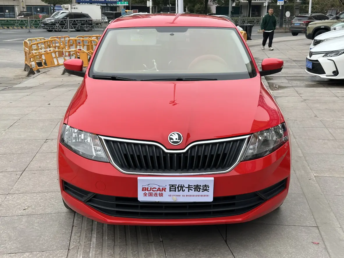 Skoda Xin Dong  из Китая