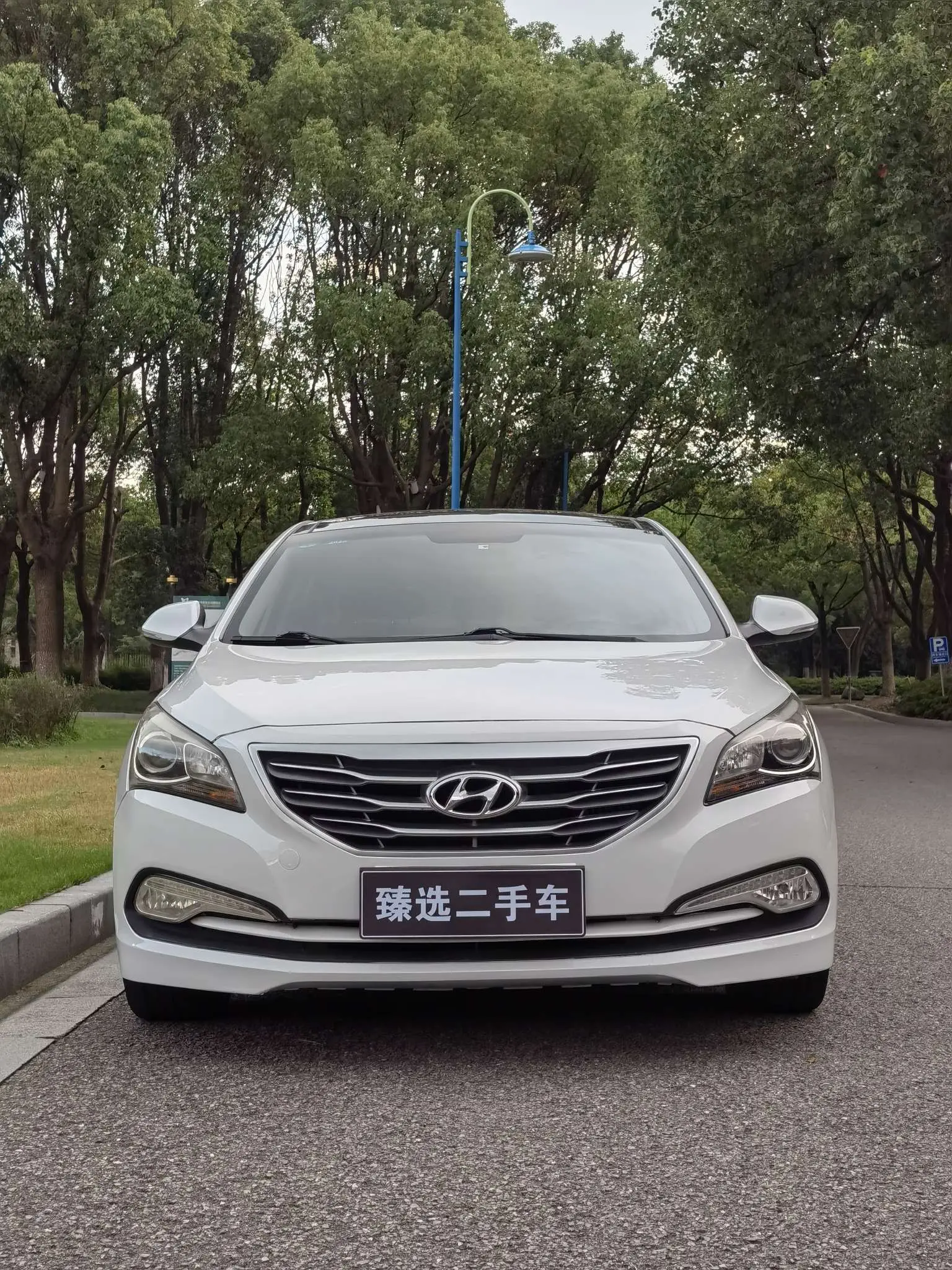 Hyundai Famous pictures  из Китая