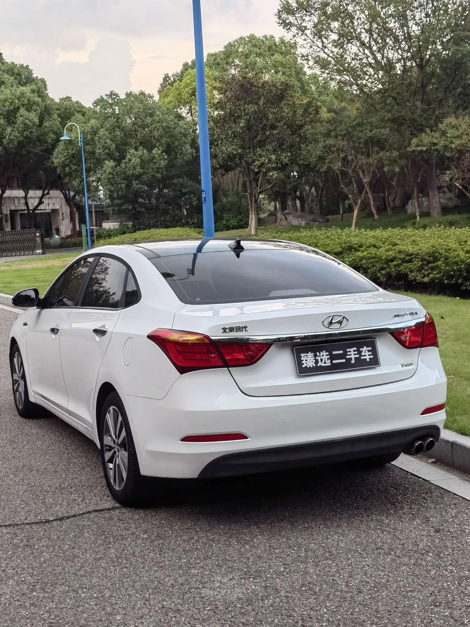 Hyundai Famous pictures  из Китая